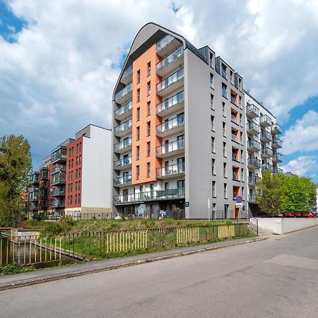 Old Town Torunska Lejlighed Gdańsk Eksteriør billede